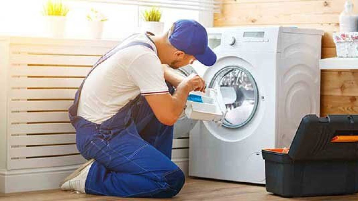 تعمیر ماشین لباسشویی بوش در الهیه