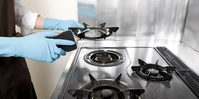 تعمیرات گاز تاکنو در جنوب تهران - ایلیا